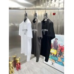 2024年6月25日夏季新作入荷Dolce&Gabbana半袖 Tシャツ BF工場