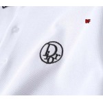 2024年6月25日夏季新作入荷ディオール半袖 Tシャツ BF工場