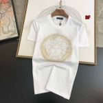 2024年6月25日夏季新作入荷ヴェルサーチ半袖 Tシャツ BF工場M-4XL