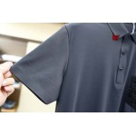 2024年6月25日夏季新作入荷ディオール半袖 Tシャツ BF工場