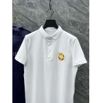 2024年6月25日夏季新作入荷ヴェルサーチ半袖 Tシャツ BF工場