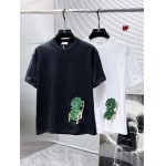 2024年6月25日夏季新作入荷ディオール半袖 Tシャツ BF工場S-XXL