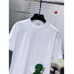 2024年6月25日夏季新作入荷ディオール半袖 Tシャツ BF工場S-XXL