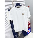 2024年6月25日夏季新作入荷ヴェルサーチ半袖 Tシャツ BF工場M-3XL