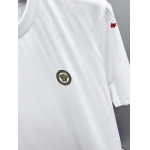 2024年6月25日夏季新作入荷ヴェルサーチ半袖 Tシャツ BF工場M-3XL