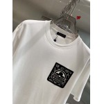 2024年6月25日夏季新作入荷ルイヴィトン半袖 Tシャツ BF工場