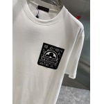 2024年6月25日夏季新作入荷ルイヴィトン半袖 Tシャツ BF工場