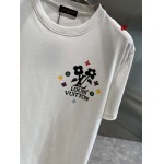 2024年6月25日夏季新作入荷ルイヴィトン半袖 Tシャツ BF工場