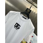 2024年6月26日夏季新作入荷Dolce&Gabbana 半袖 Tシャツ BF工場