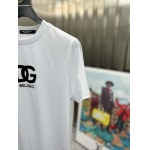 2024年6月26日夏季新作入荷Dolce&Gabbana 半袖 Tシャツ BF工場