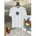 2024年6月26日夏季新作入荷Dolce&Gabbana 半袖 Tシャツ BF工場