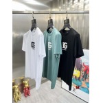 2024年6月26日夏季新作入荷Dolce&Gabbana 半袖 Tシャツ BF工場