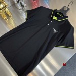 2024年6月26日夏季新作入荷PRADA 半袖 Tシャツ BF工場M-4XL