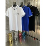 2024年6月26日夏季新作入荷PRADA 半袖 Tシャツ BF工場M-4XL