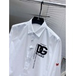 2024年6月26日夏季新作入荷Dolce&Gabbana長袖 シャツ  BF工場