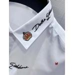 2024年6月26日夏季新作入荷Dolce&Gabbana 長袖 シャツ  BF工場