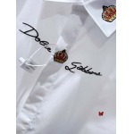 2024年6月26日夏季新作入荷Dolce&Gabbana 長袖 シャツ  BF工場