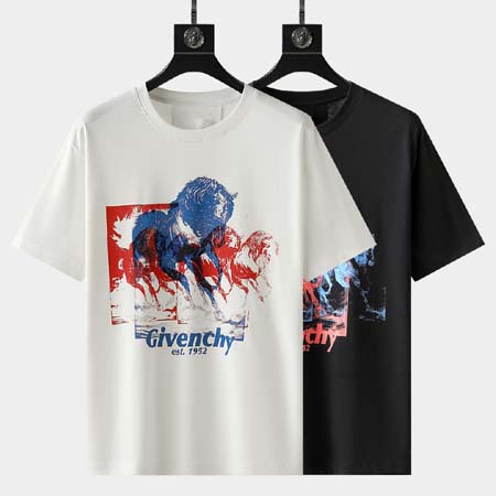 2024年6月26日夏季新作入荷ジバンシー 半袖 Tシャツ ...