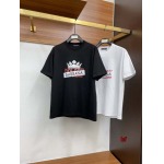 2024年6月26日夏季新作入荷Dolce&Gabbana 半袖 Tシャツ BF工場S-XXL