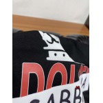 2024年6月26日夏季新作入荷Dolce&Gabbana 半袖 Tシャツ BF工場S-XXL