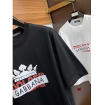 2024年6月26日夏季新作入荷Dolce&Gabbana 半袖 Tシャツ BF工場S-XXL