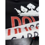 2024年6月26日夏季新作入荷Dolce&Gabbana半袖 Tシャツ BF工場S-XXL