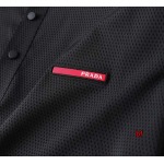 2024年6月26日夏季新作入荷PRADA  半袖 Tシャツ BF工場