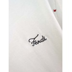 2024年6月26日夏季新作入荷FENDI半袖 Tシャツ BF工場XS-L