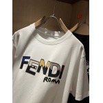 2024年6月26日夏季新作入荷FENDI半袖 Tシャツ BF工場S-XXL
