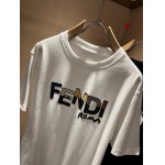 2024年6月26日夏季新作入荷FENDI半袖 Tシャツ BF工場S-XXL