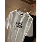 2024年6月26日夏季新作入荷ルイヴィトン半袖 Tシャツ BF工場S-XXL