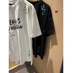 2024年6月26日夏季新作入荷ルイヴィトン半袖 Tシャツ BF工場S-XXL