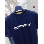 2024年6月26日夏季新作入荷バーバリー半袖 Tシャツ BF工場