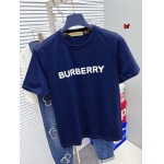 2024年6月26日夏季新作入荷バーバリー半袖 Tシャツ BF工場