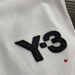 2024年6月26日夏季新作入荷y-3半袖 Tシャツ BF工場