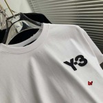 2024年6月26日夏季新作入荷y-3半袖 Tシャツ BF工場