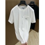 2024年6月26日夏季新作入荷プラダ 半袖 Tシャツ BF工場S-XXL