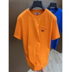 2024年6月26日夏季新作入荷プラダ 半袖 Tシャツ BF工場S-XXL