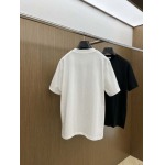 2024年6月26日夏季新作入荷ディオール半袖 Tシャツ BF工場S-XXL