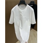 2024年6月26日夏季新作入荷ディオール半袖 Tシャツ BF工場S-XXL