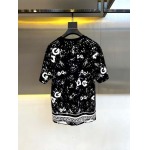 2024年6月26日夏季新作入荷Dolce&Gabbana 半袖 Tシャツ BF工場