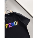 2024年6月26日夏季新作入荷FENDI 半袖 Tシャツ BF工場S-XL