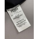 2024年6月26日夏季新作入荷FENDI 半袖 Tシャツ BF工場S-XL