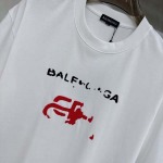 2024年6月26日夏季新作入荷バレンシアガ 半袖 Tシャツ BF工場