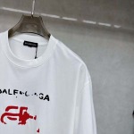 2024年6月26日夏季新作入荷バレンシアガ 半袖 Tシャツ BF工場