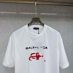 2024年6月26日夏季新作入荷バレンシアガ 半袖 Tシャツ BF工場