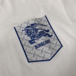 2024年6月26日夏季新作入荷バーバリー 半袖 Tシャツ BF工場XS-L