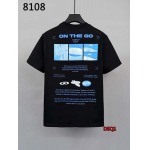 2024年6月27日新作入荷OFF WHITE 半袖 Tシャツ DSQ1工場