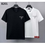 2024年6月27日新作入荷 PRADA  半袖 Tシャツ DSQ1工場