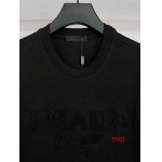 2024年6月27日新作入荷PRADA 半袖 Tシャツ DSQ1工場